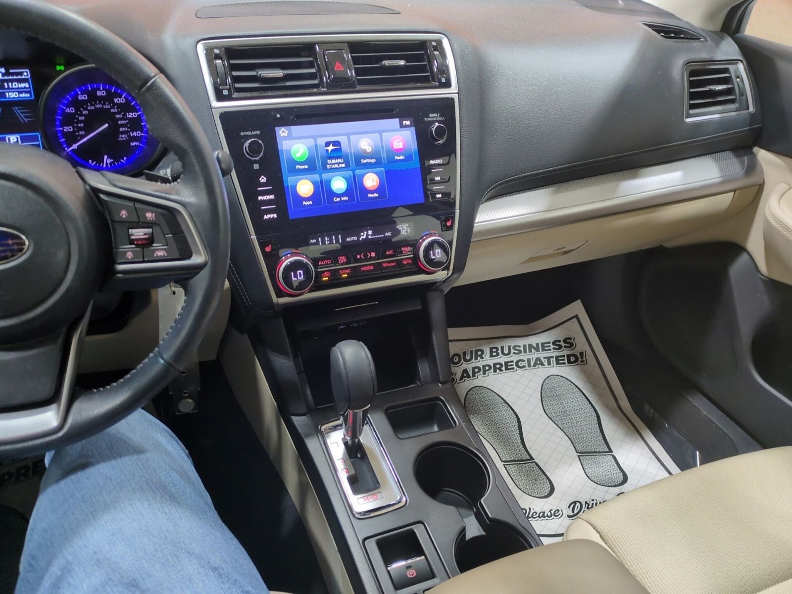 2019 Subaru Legacy 2.5i Premium