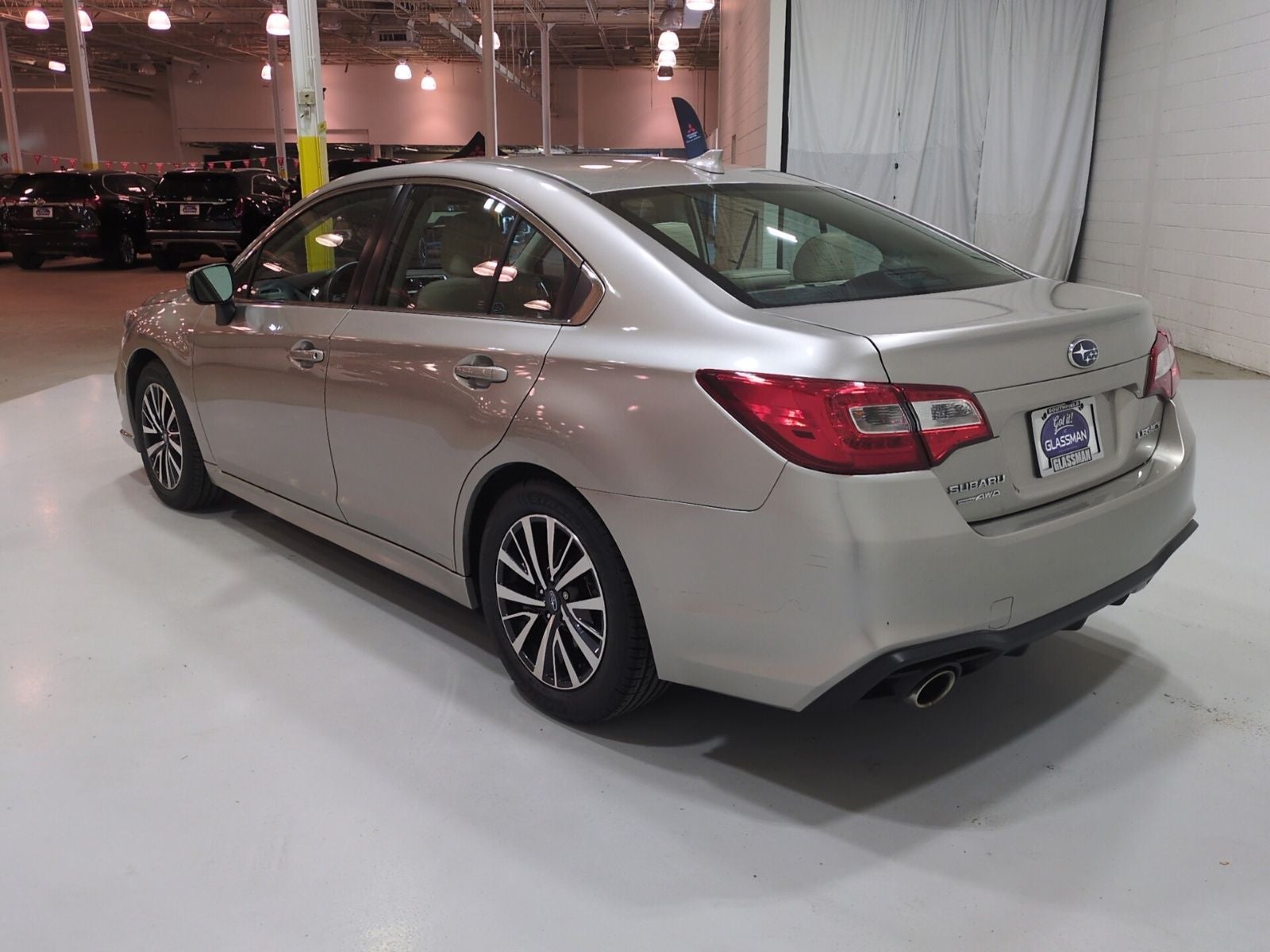 2019 Subaru Legacy 2.5i Premium