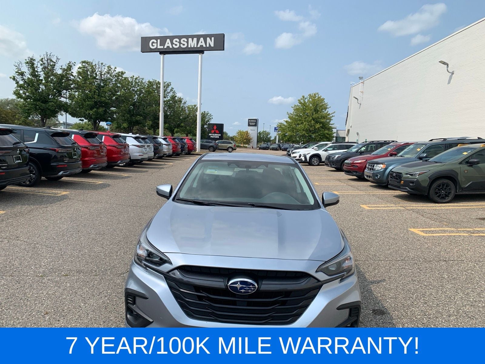 2024 Subaru Legacy Premium