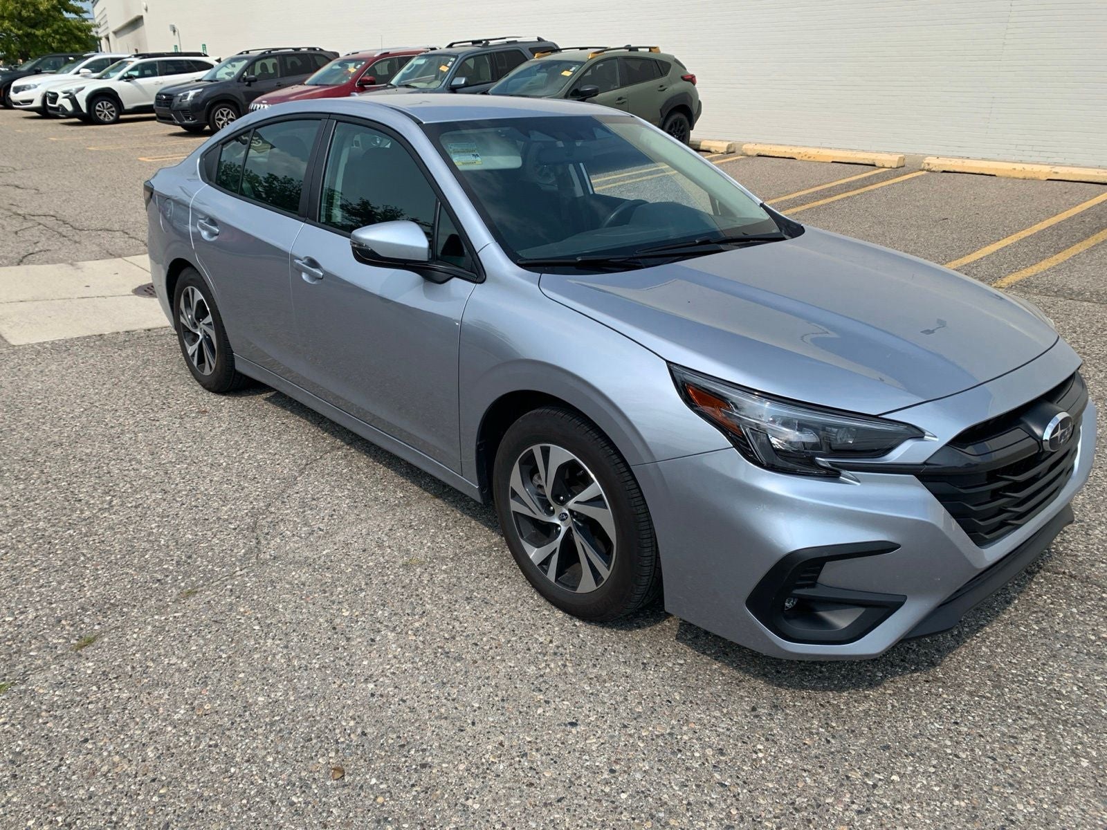 2024 Subaru Legacy Premium