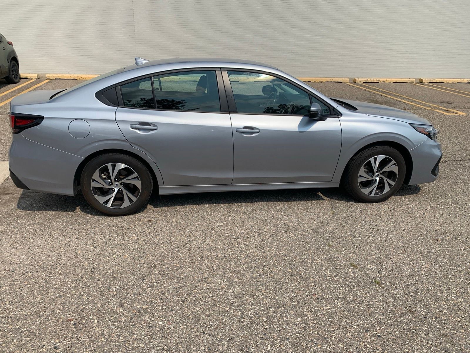 2024 Subaru Legacy Premium
