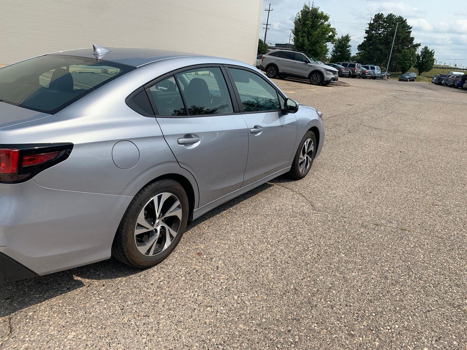 2024 Subaru Legacy Premium