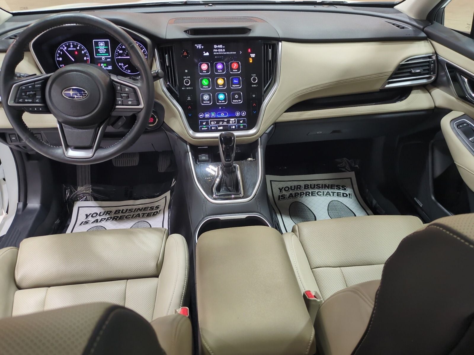2024 Subaru Legacy Limited