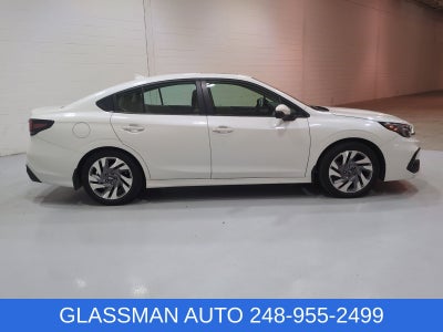 2024 Subaru Legacy Limited