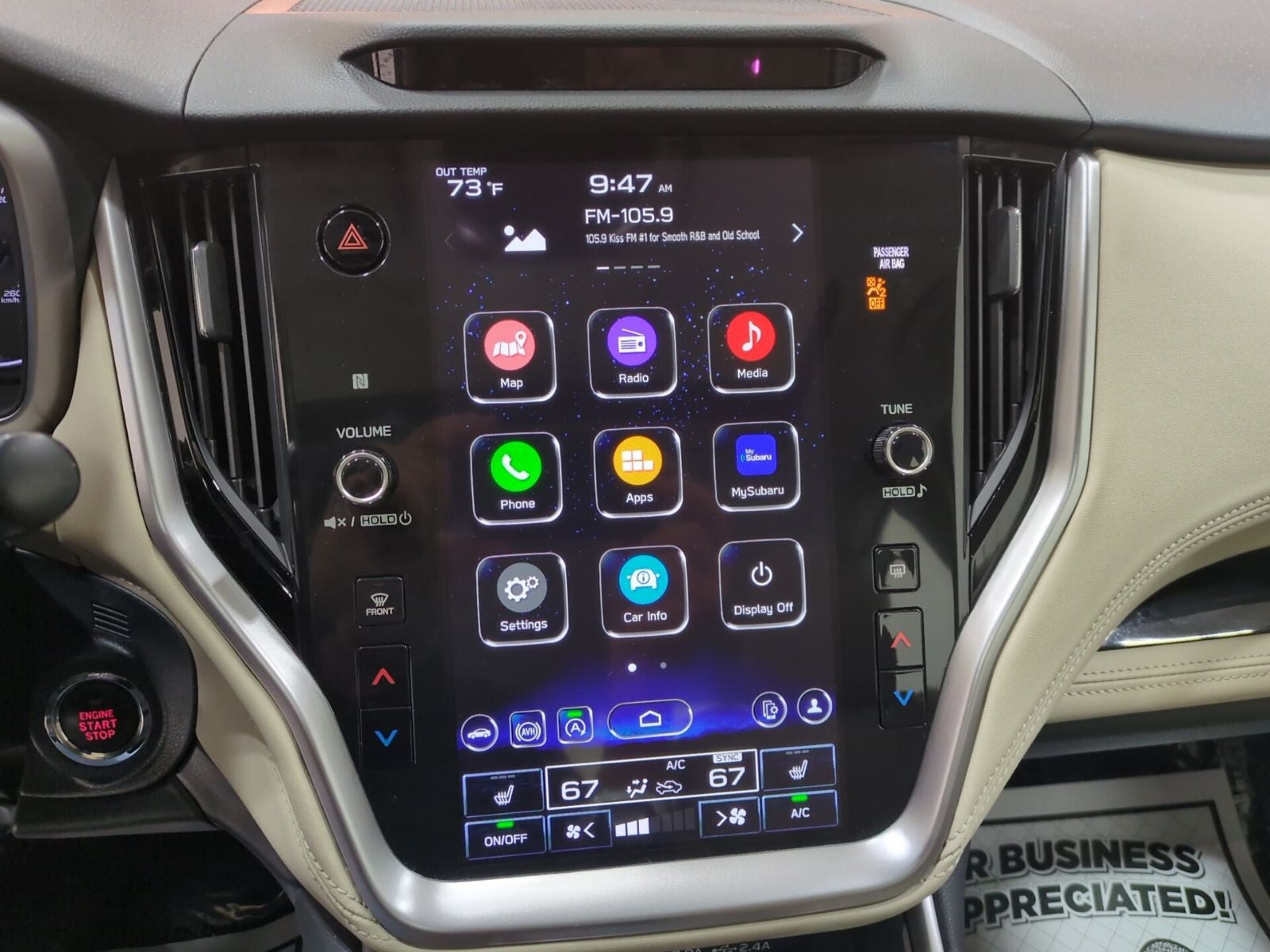 2024 Subaru Legacy Limited