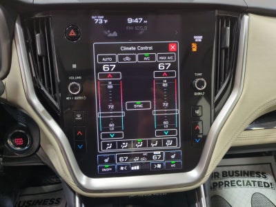 2024 Subaru Legacy Limited