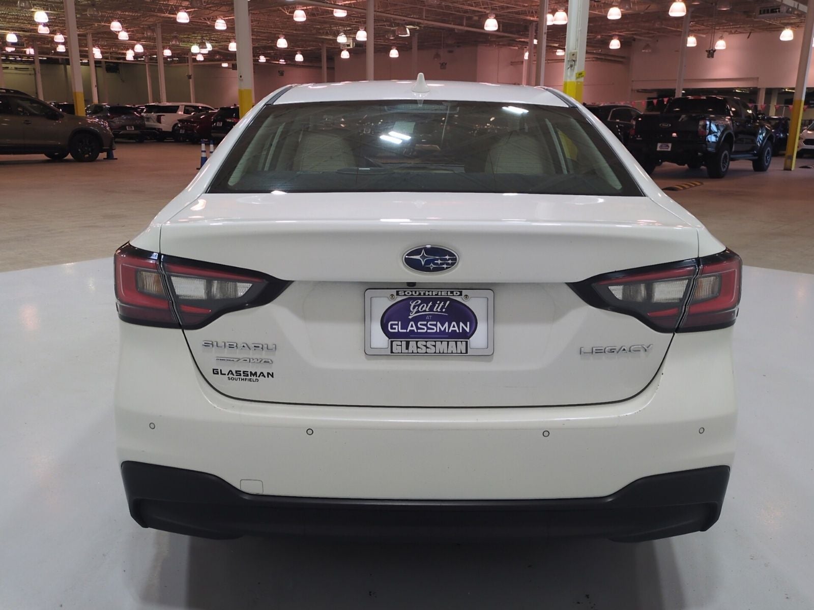 2024 Subaru Legacy Limited