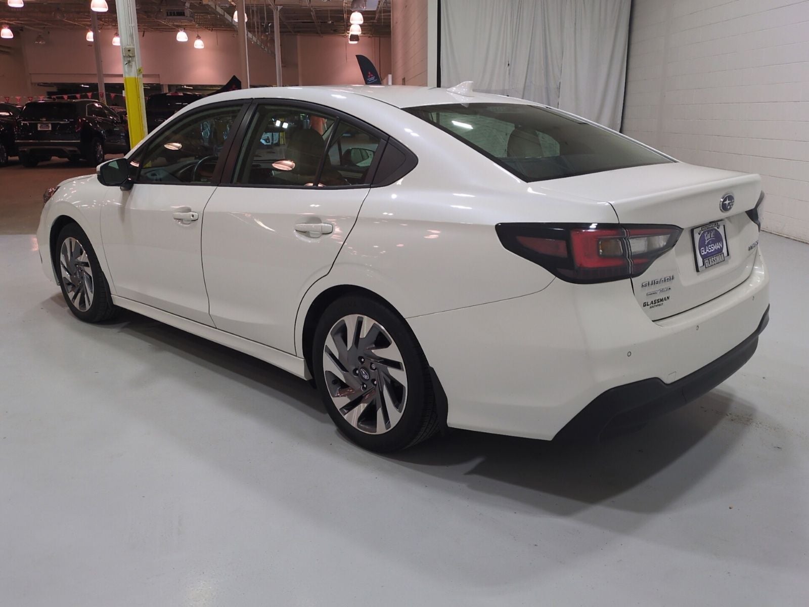 2024 Subaru Legacy Limited