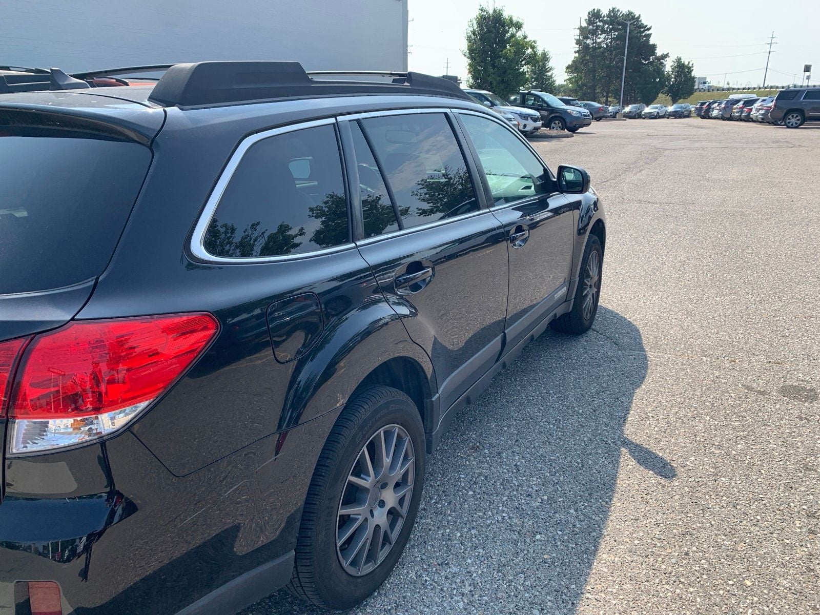2012 Subaru Outback 2.5i Limited