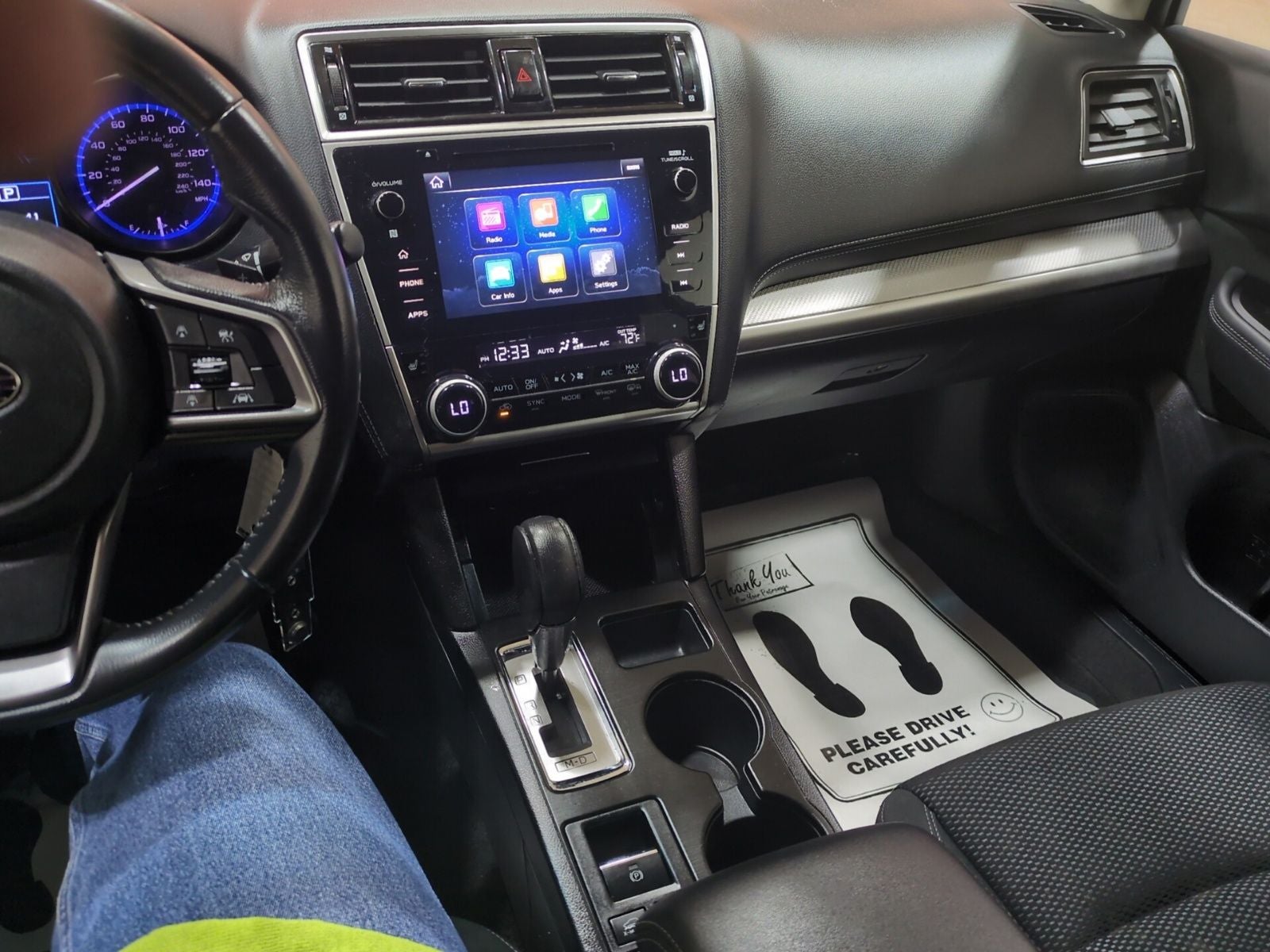 2018 Subaru Outback 2.5i Premium