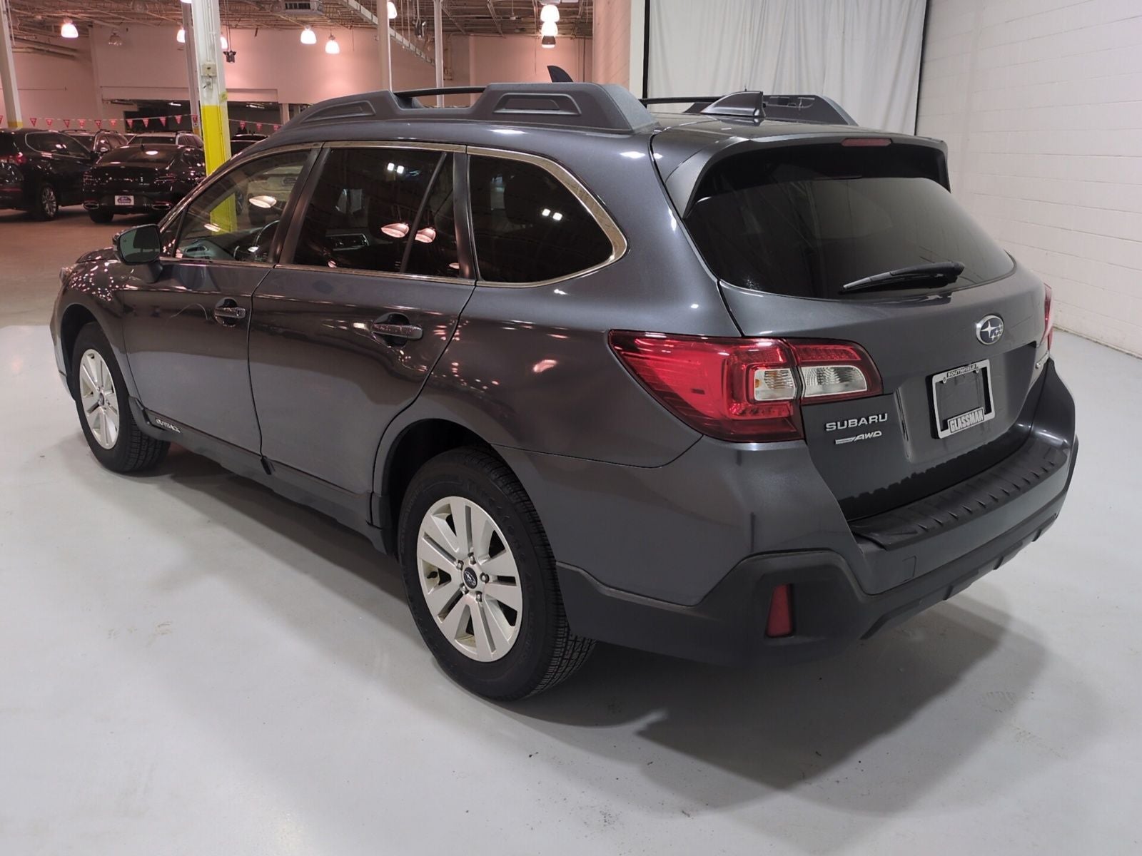 2018 Subaru Outback 2.5i Premium