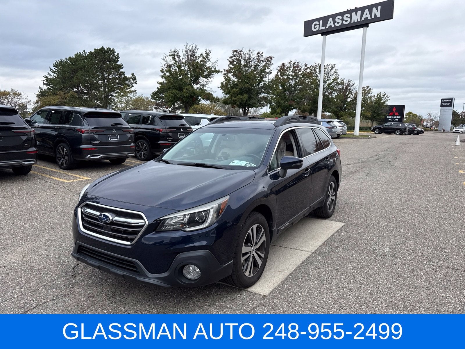 2018 Subaru Outback