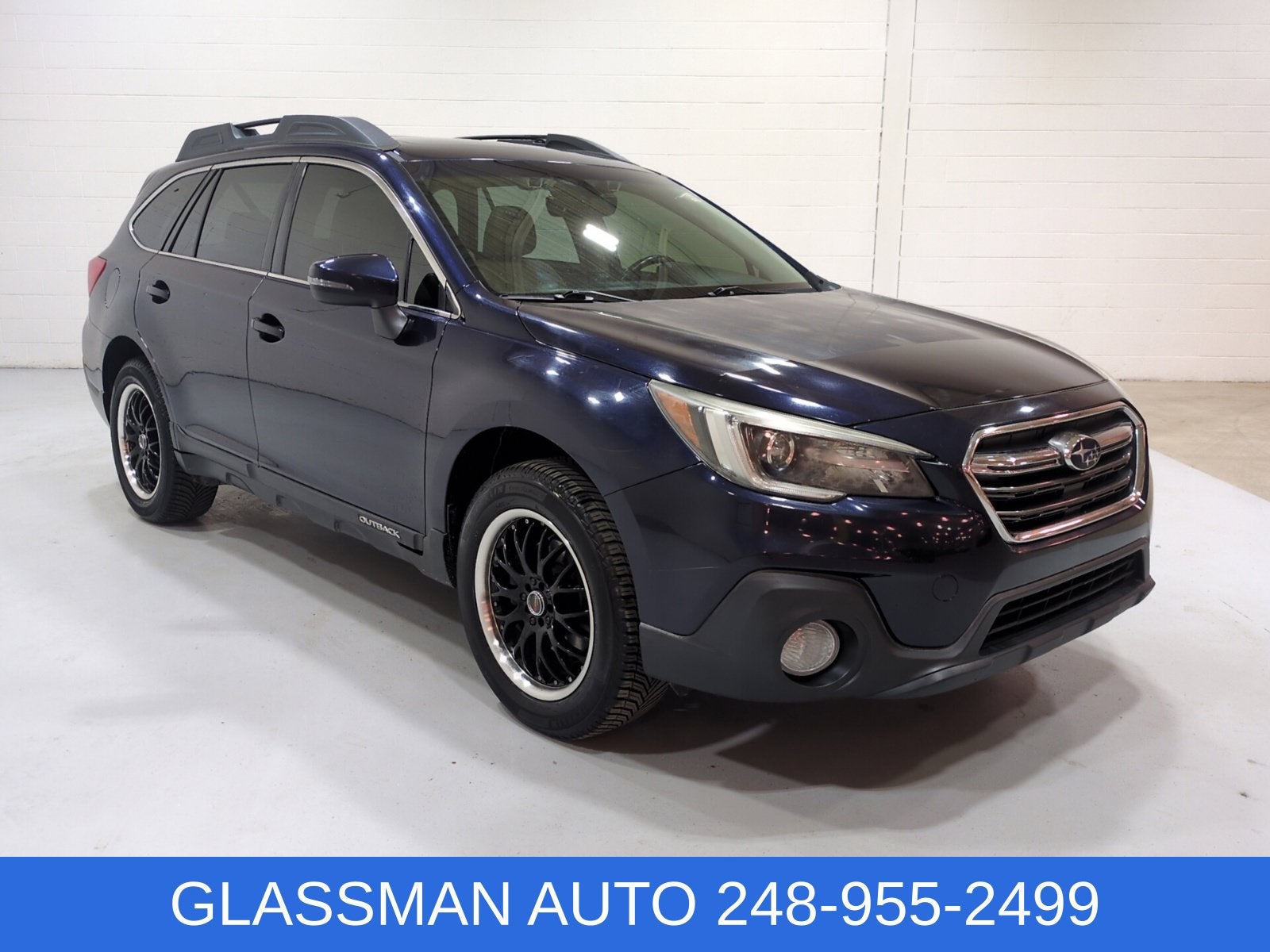 2018 Subaru Outback Limited