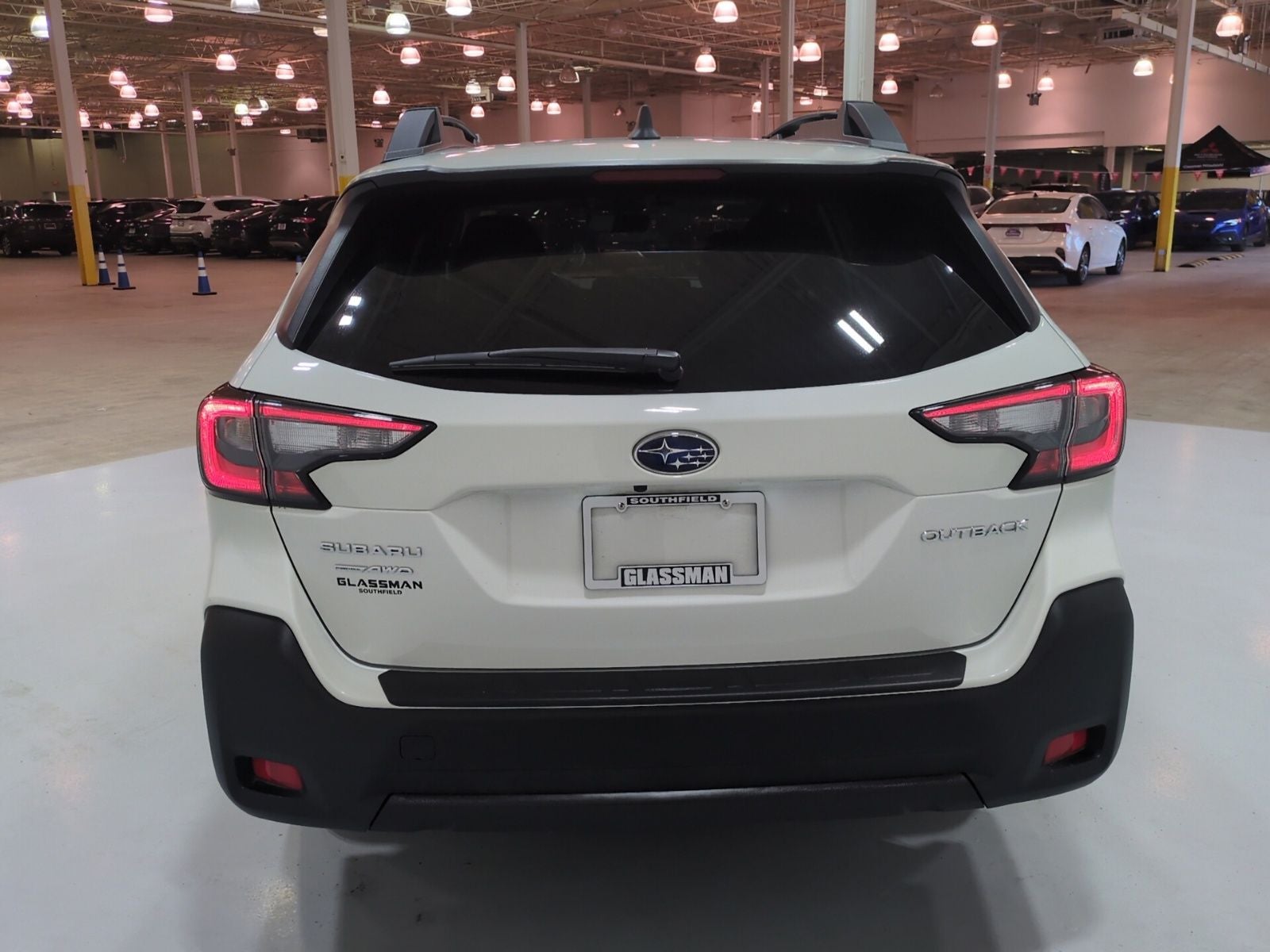 2025 Subaru Outback Premium