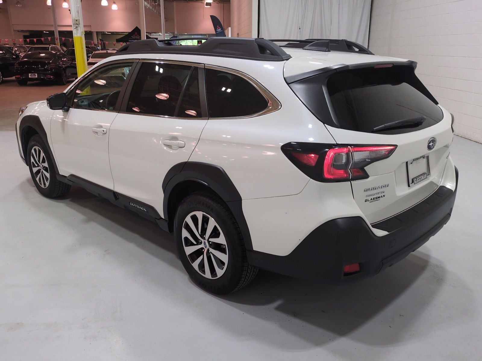 2025 Subaru Outback Premium