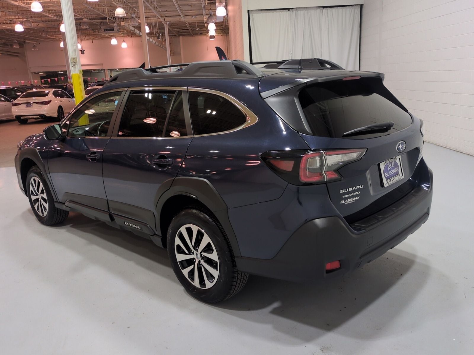 2025 Subaru Outback Premium
