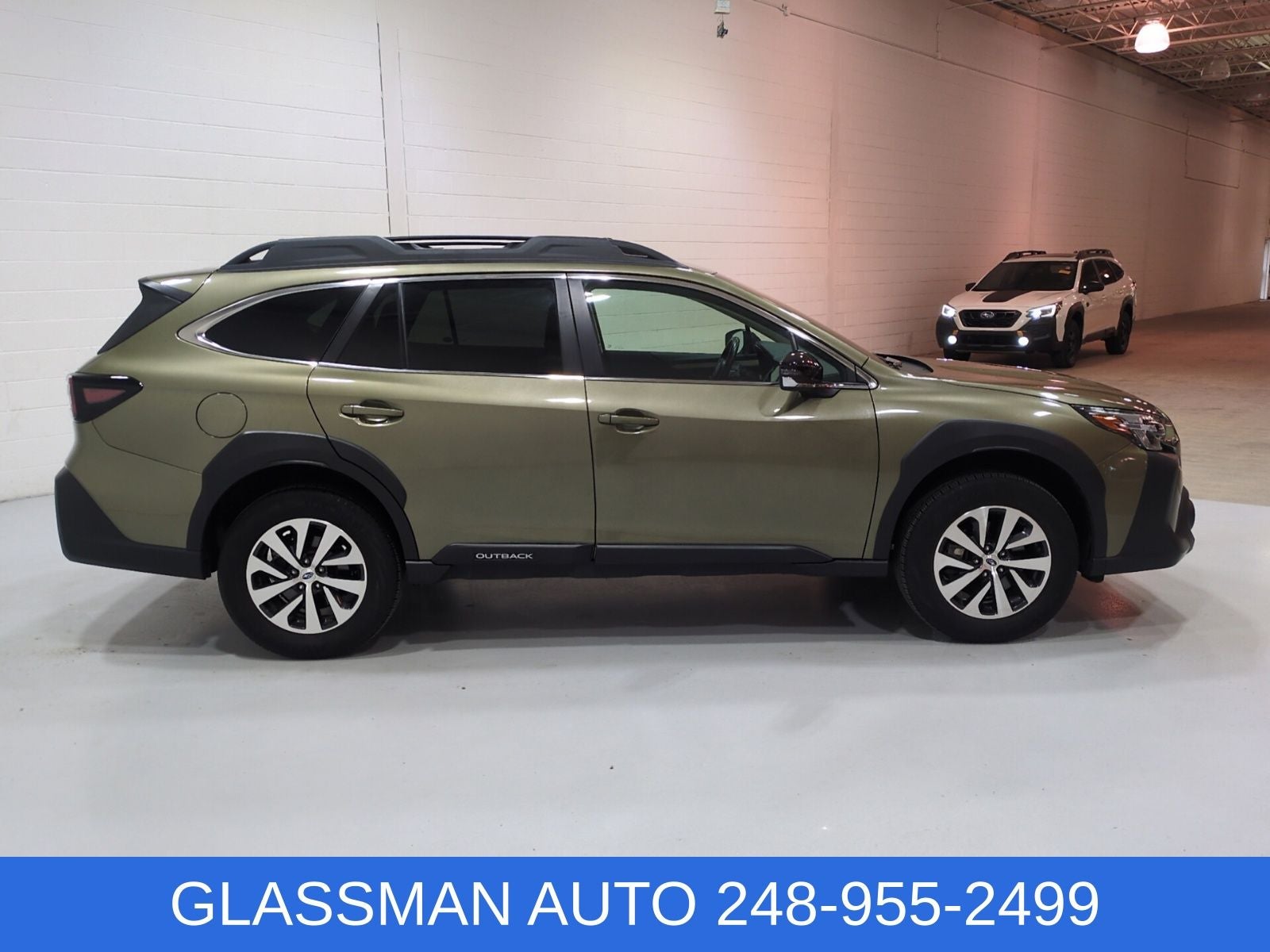 2025 Subaru Outback Premium