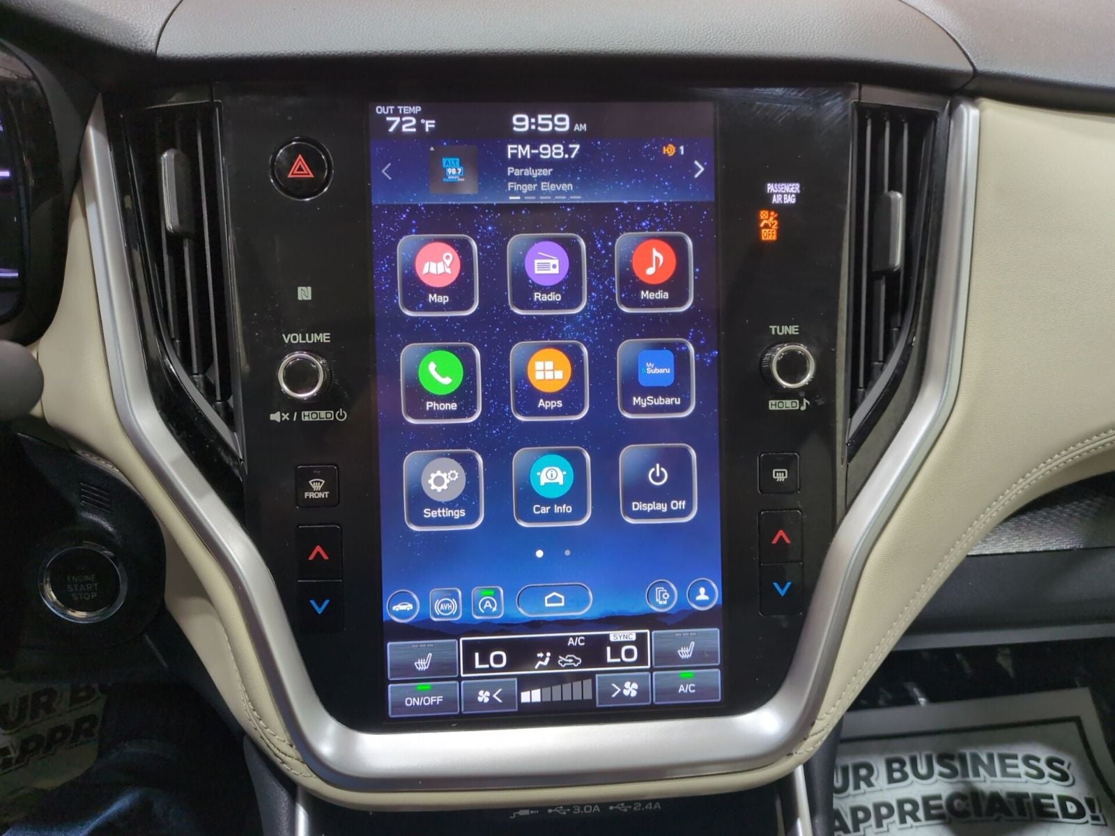2025 Subaru Outback Premium