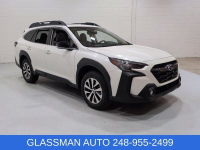 2024 Subaru Outback Premium