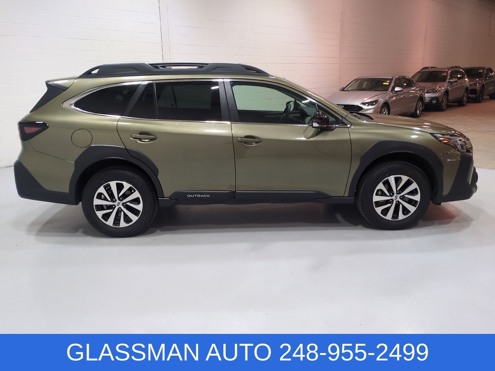 2025 Subaru Outback Premium