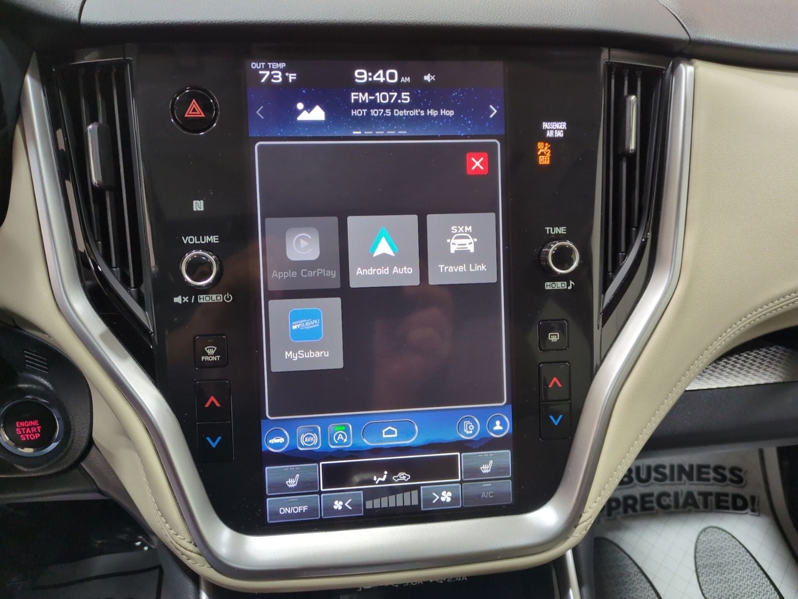2025 Subaru Outback Premium