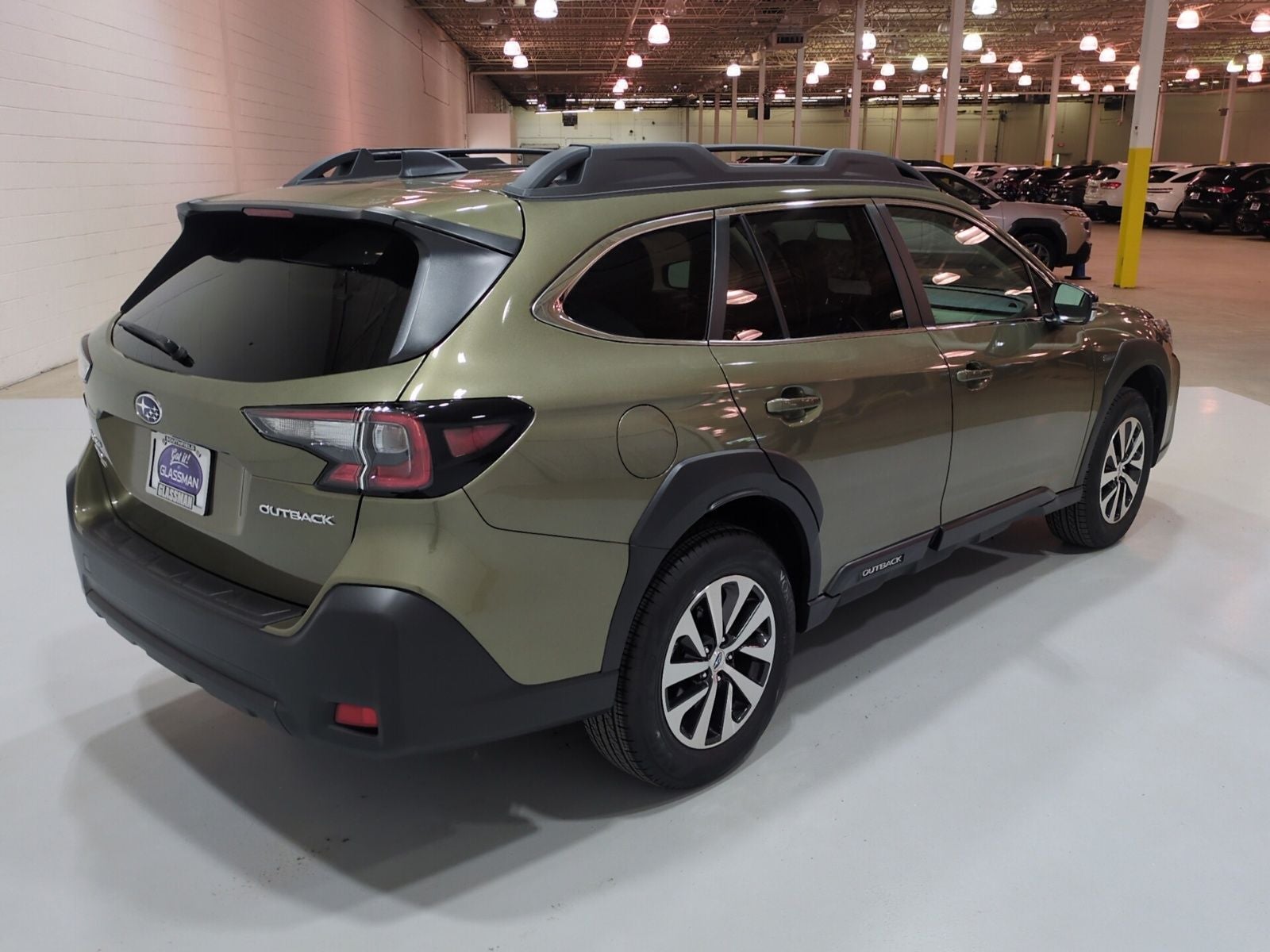2025 Subaru Outback Premium