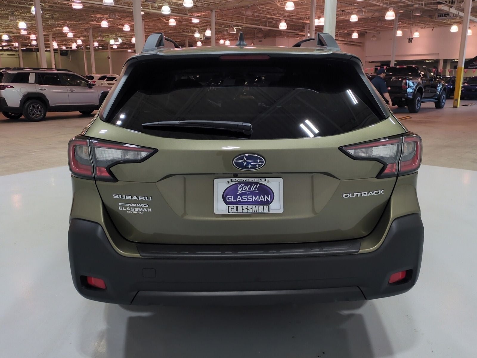 2025 Subaru Outback Premium