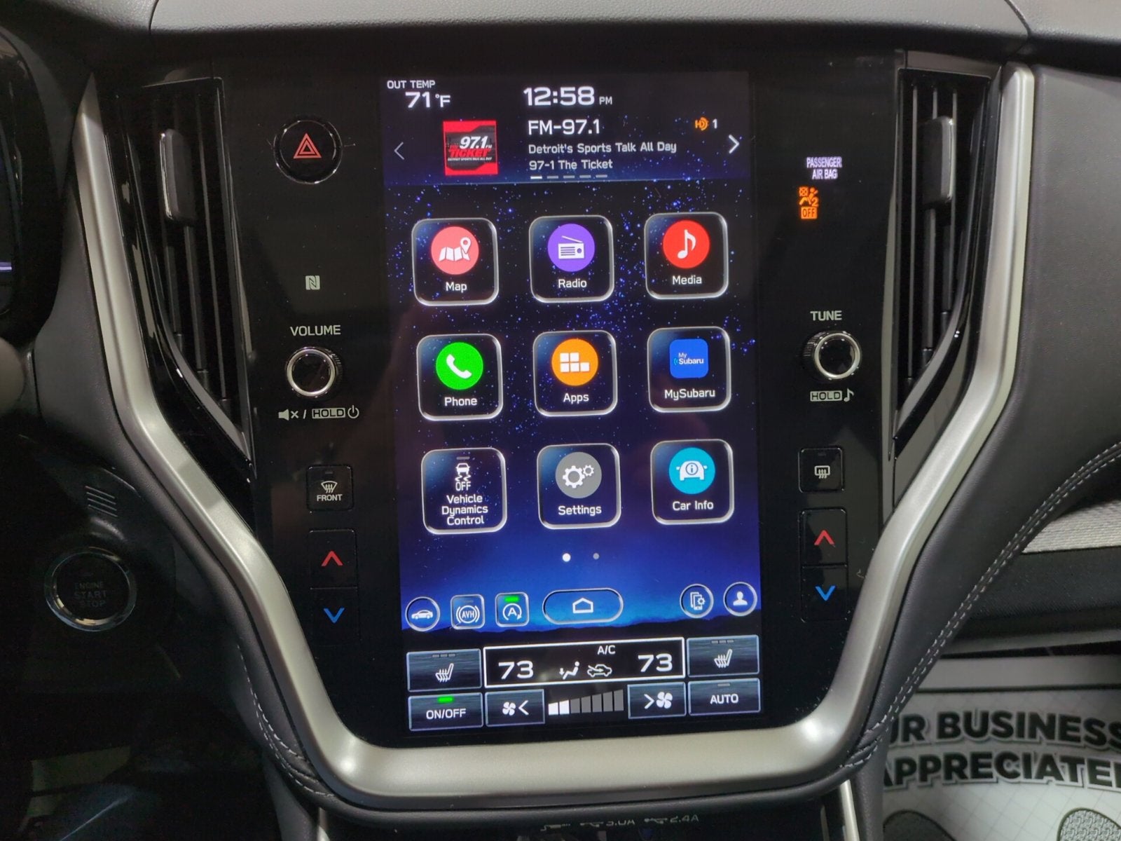 2024 Subaru Outback Premium