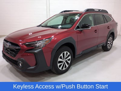 2025 Subaru Outback Premium