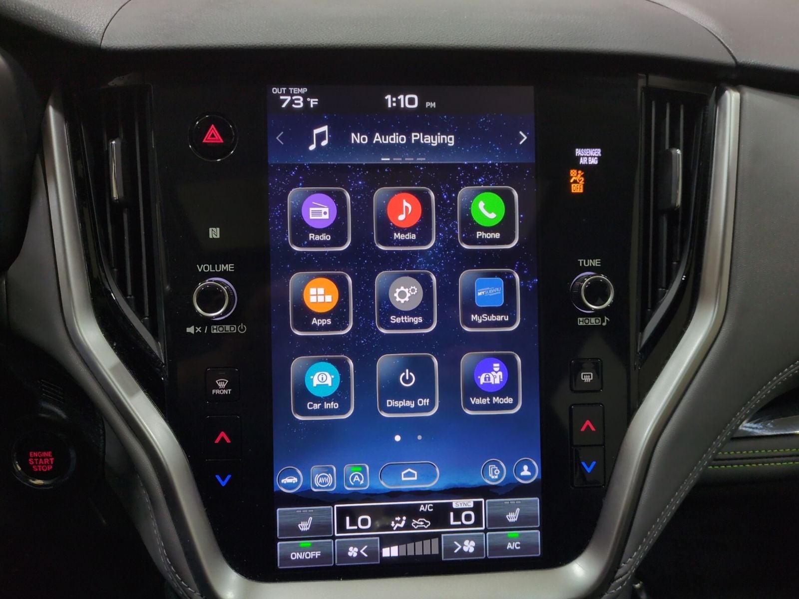 2024 Subaru Outback Onyx Edition