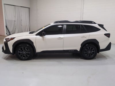2024 Subaru Outback Onyx Edition