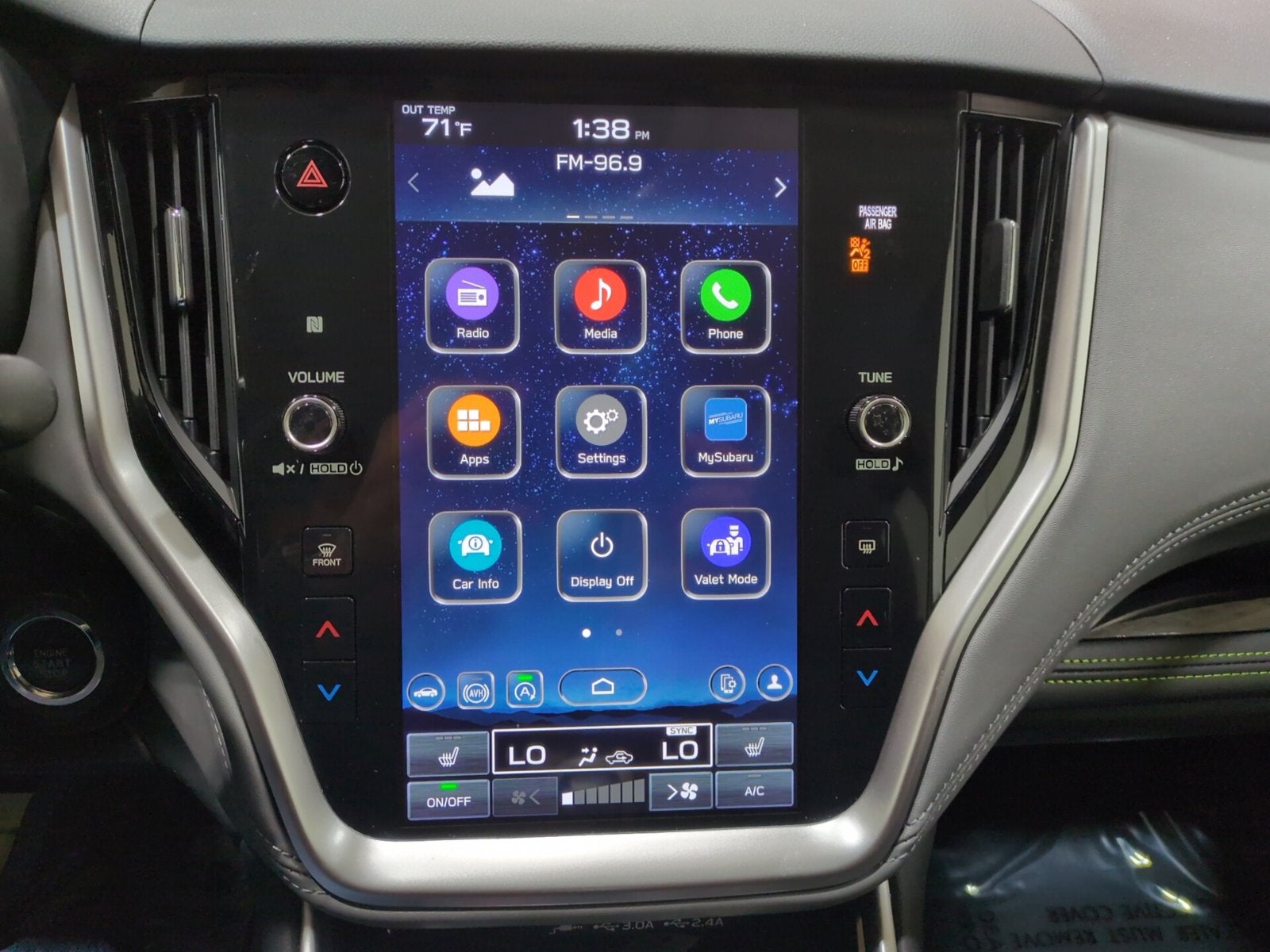 2024 Subaru Outback Onyx Edition