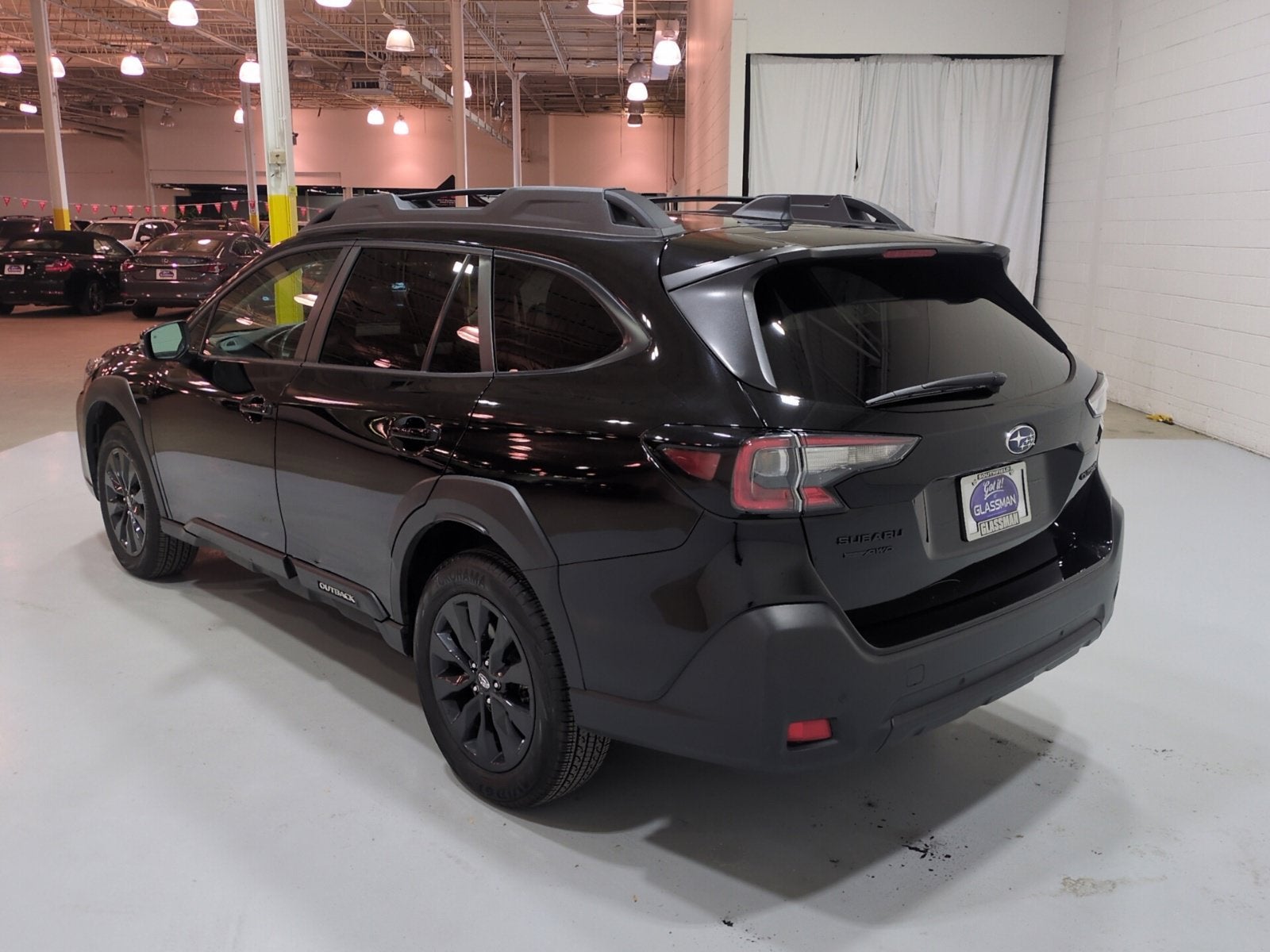 2024 Subaru Outback Onyx Edition