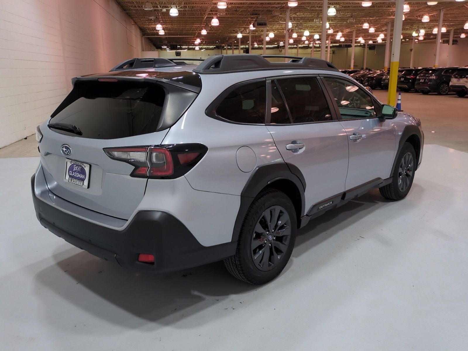 2024 Subaru Outback Onyx Edition