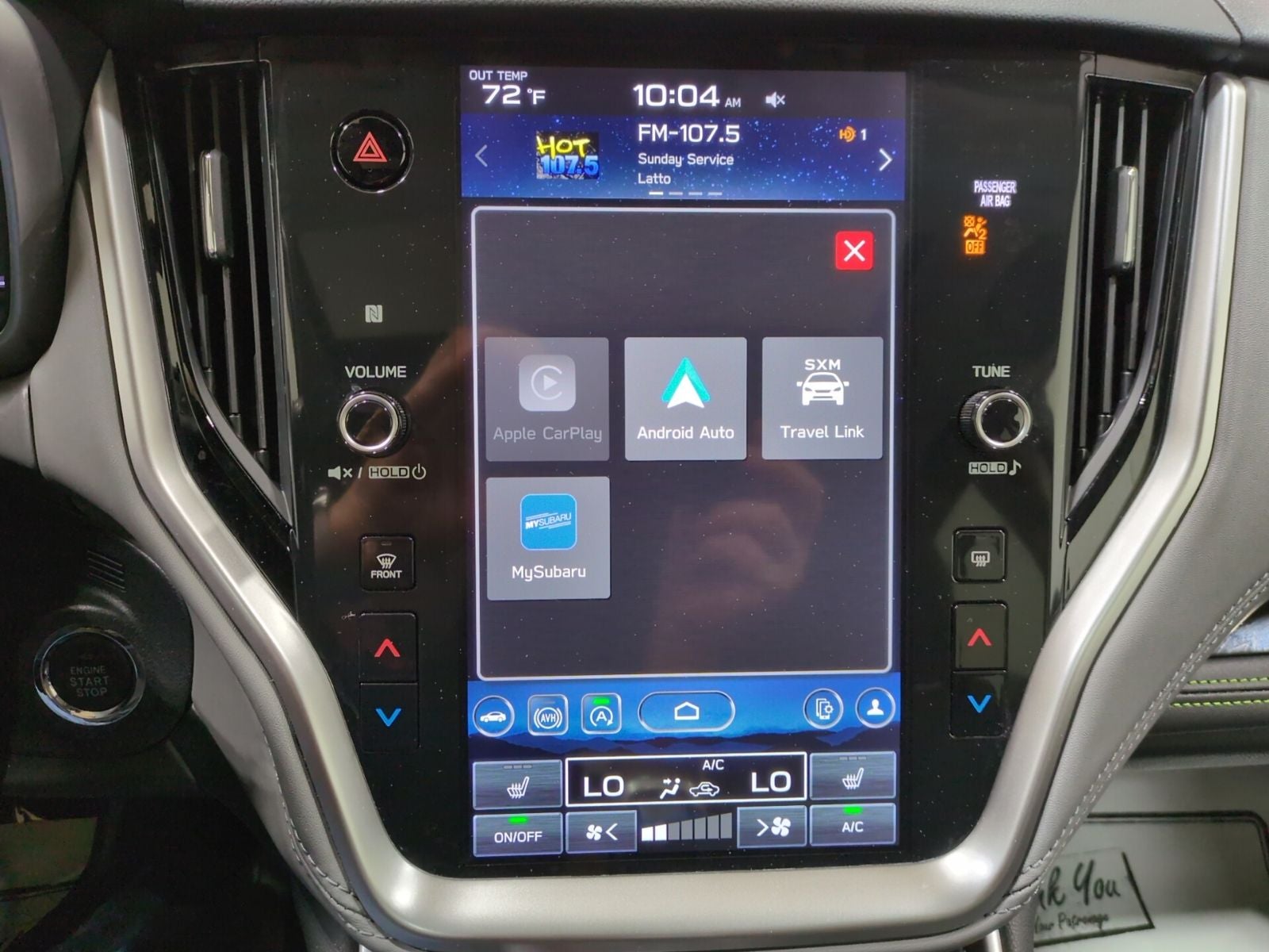 2024 Subaru Outback Onyx Edition