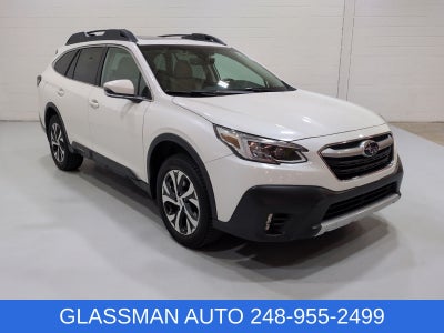 2020 Subaru Outback Limited