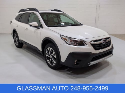2020 Subaru Outback Limited