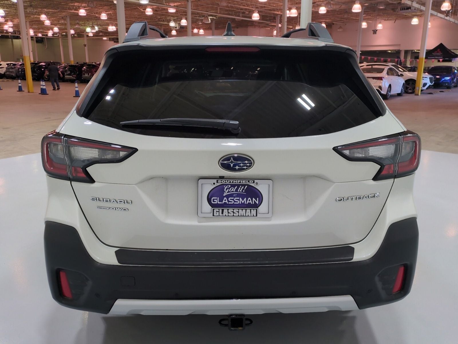 2020 Subaru Outback Limited