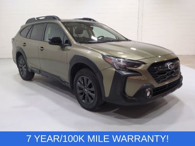2023 Subaru Outback Onyx Edition XT