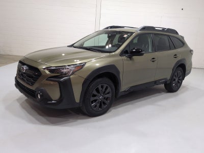 2023 Subaru Outback Onyx Edition XT