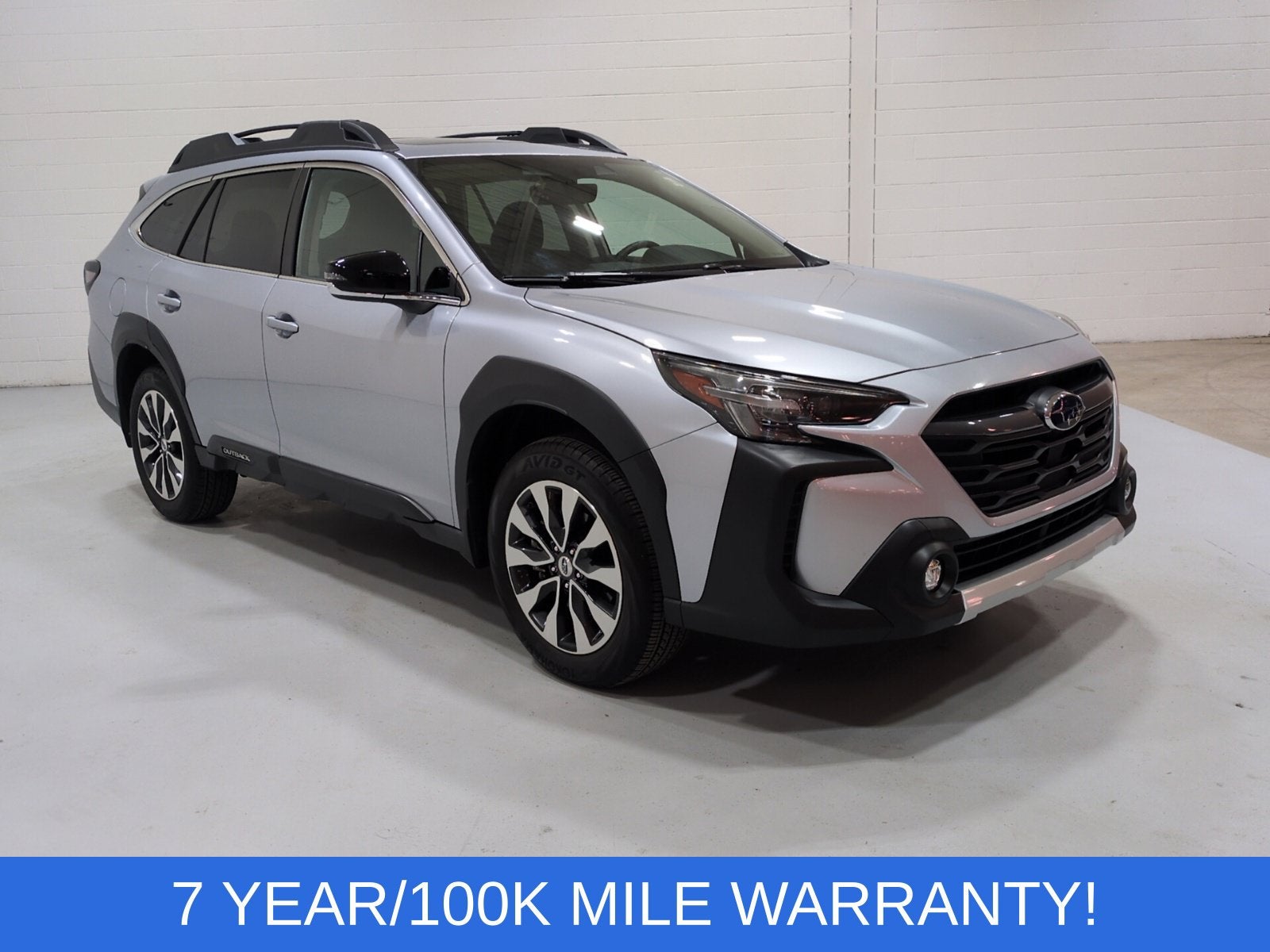 2025 Subaru Outback Limited XT