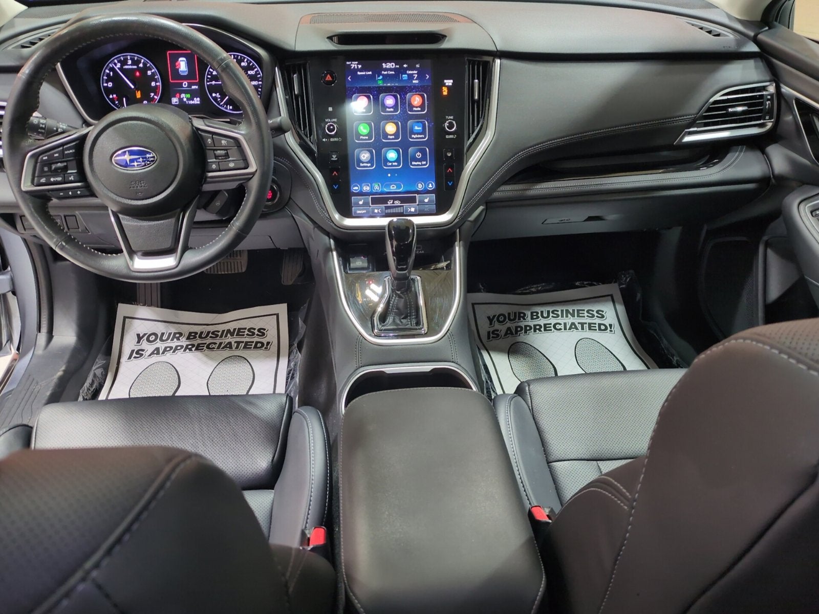 2025 Subaru Outback Limited XT