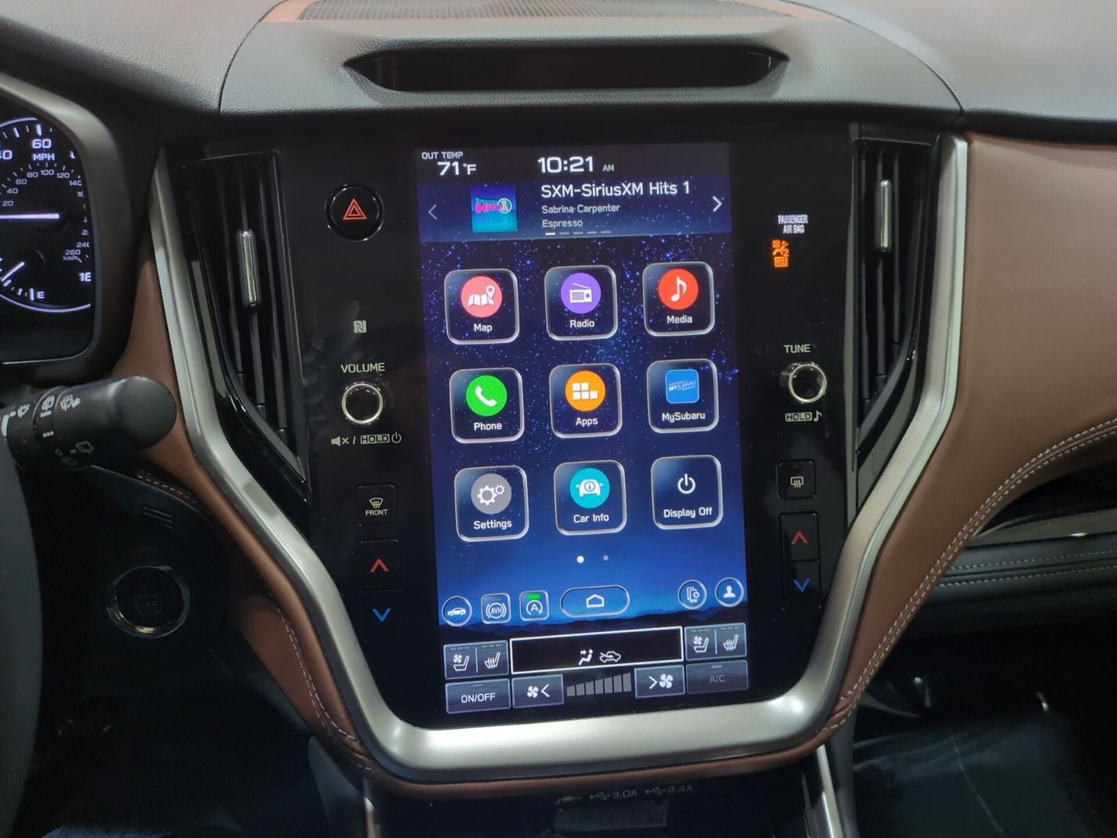 2024 Subaru Outback Touring XT