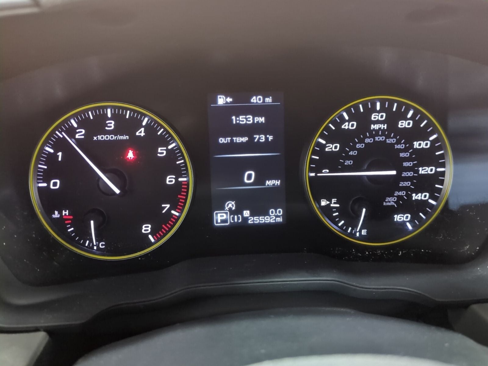 2024 Subaru Crosstrek Sport