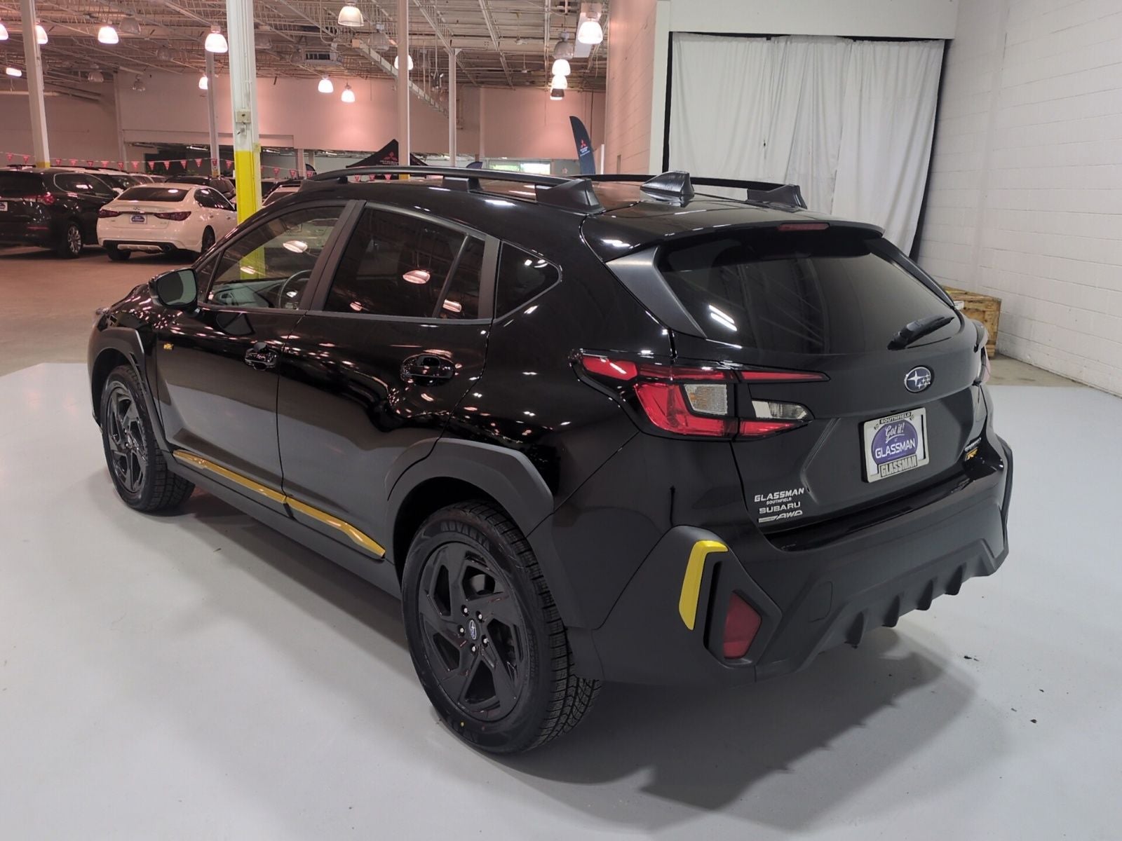 2024 Subaru Crosstrek Sport