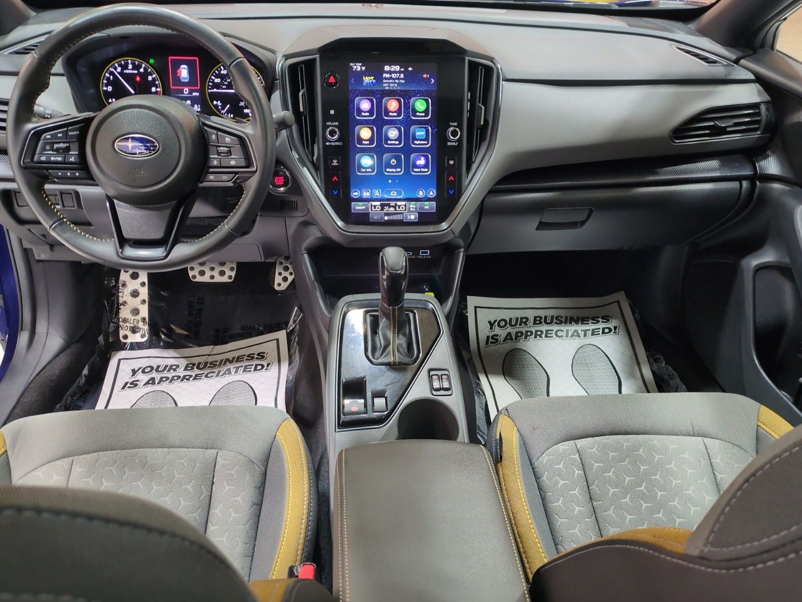 2024 Subaru Crosstrek Sport