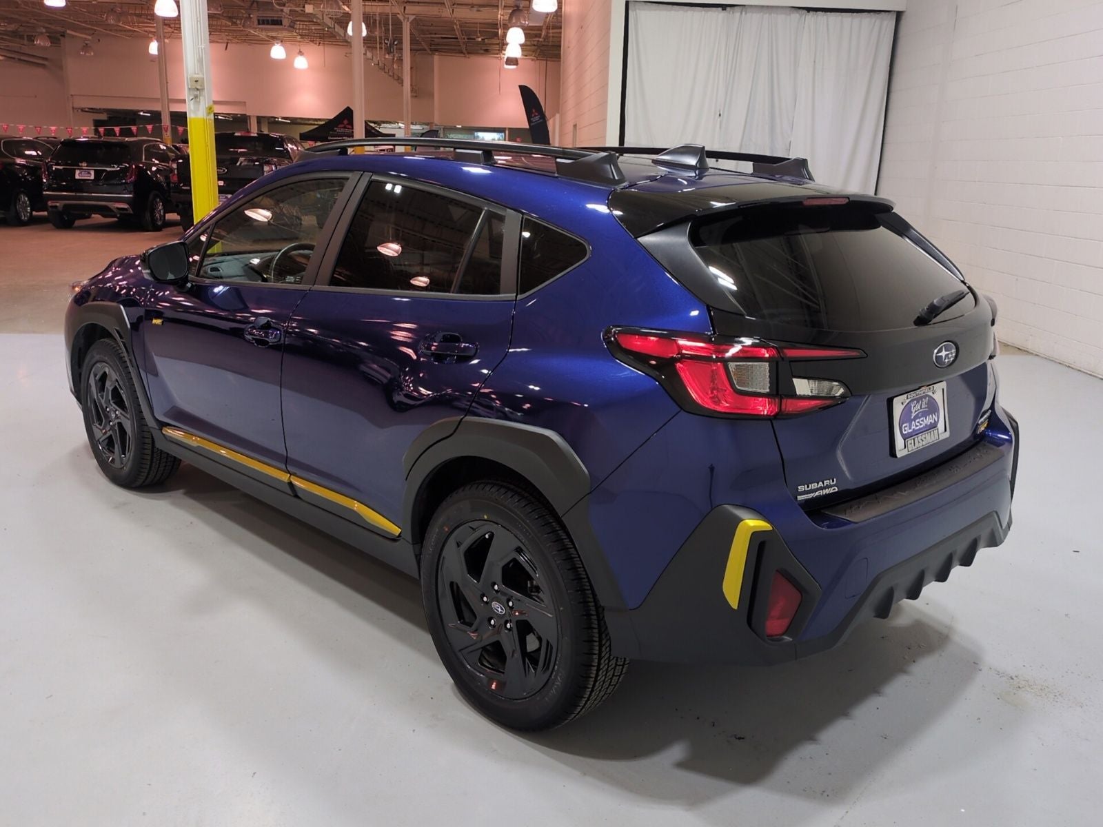2024 Subaru Crosstrek Sport