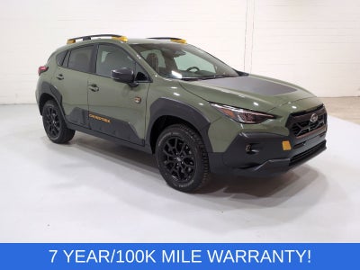 2024 Subaru Crosstrek Wilderness