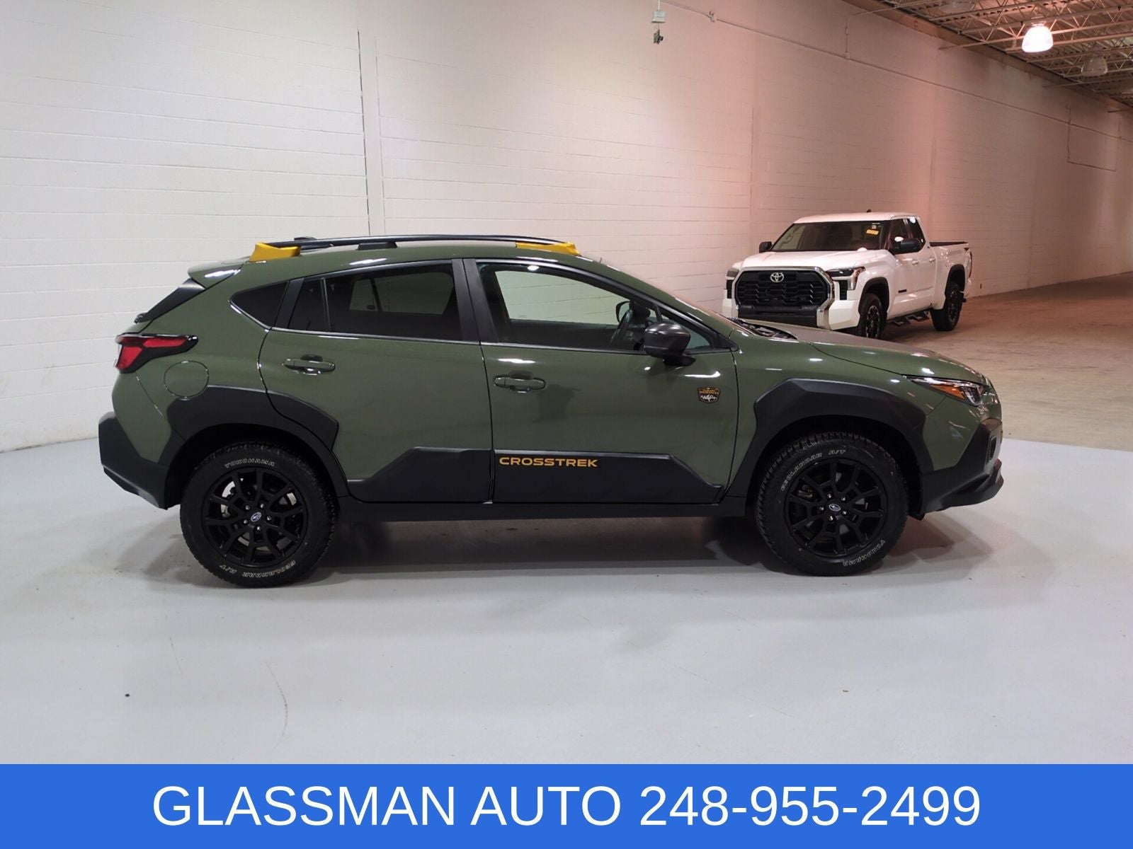 2024 Subaru Crosstrek Wilderness
