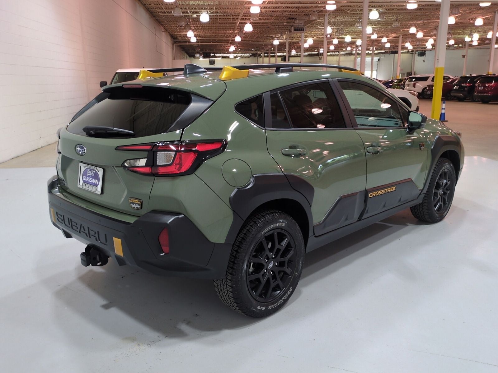 2024 Subaru Crosstrek Wilderness